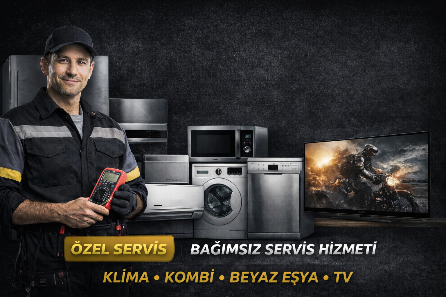  Mansuroğlu Hoover Servisi